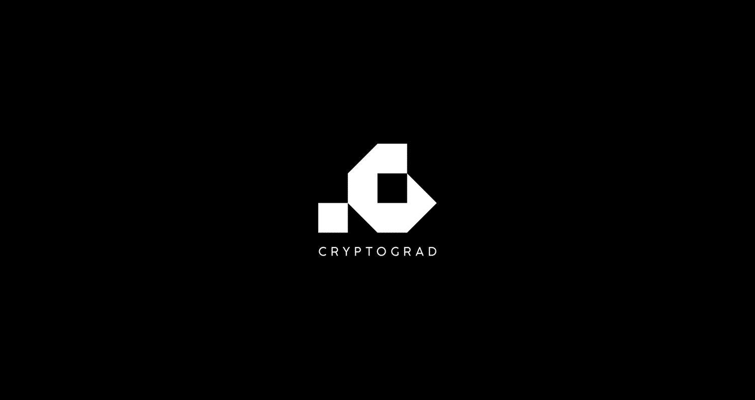 cryptograd logo on black background B&W version.png