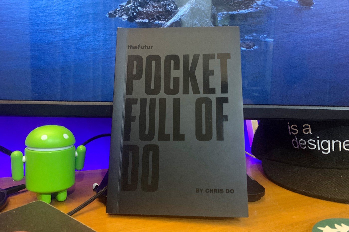Pocket Full of Do by Chris Do