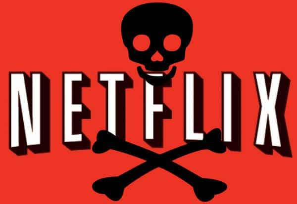 Netflix Piracy