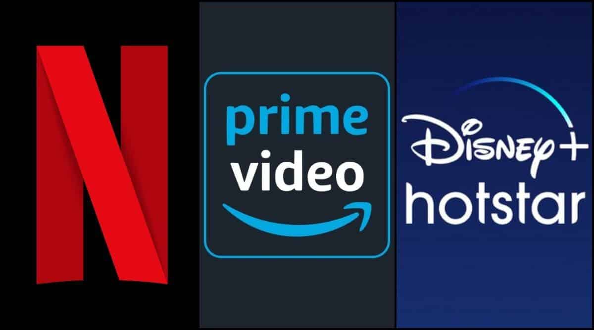Netflix VS Amazon Prime Video India VS Disney+ Hotstar in India