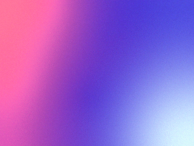 Smooth gradients that blend colors