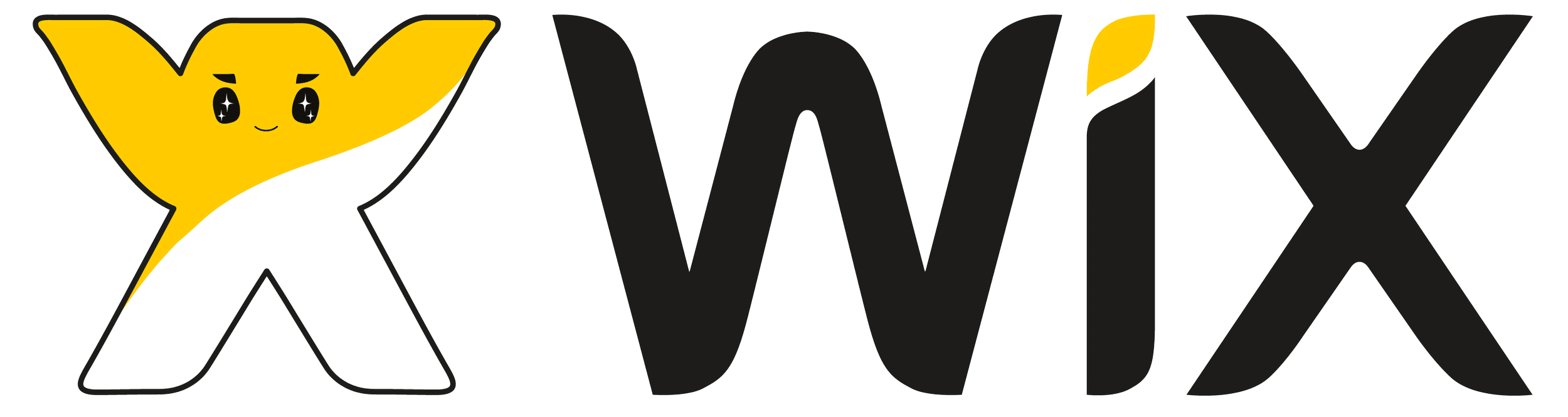 Wix No code development platform logo